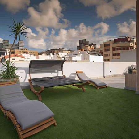 Hercot Canteras Relax Las Palmas de Gran Canaria Ngoại thất bức ảnh