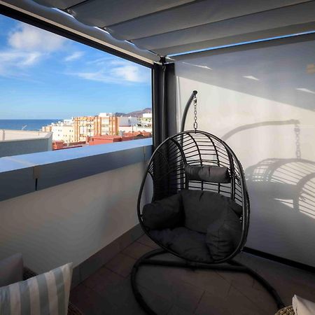 Hercot Canteras Relax Las Palmas de Gran Canaria Ngoại thất bức ảnh