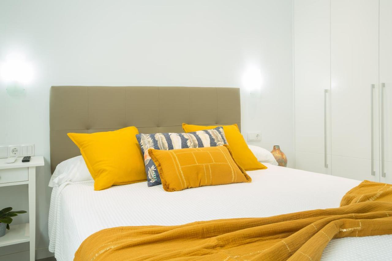 Hercot Canteras Relax Las Palmas de Gran Canaria Ngoại thất bức ảnh