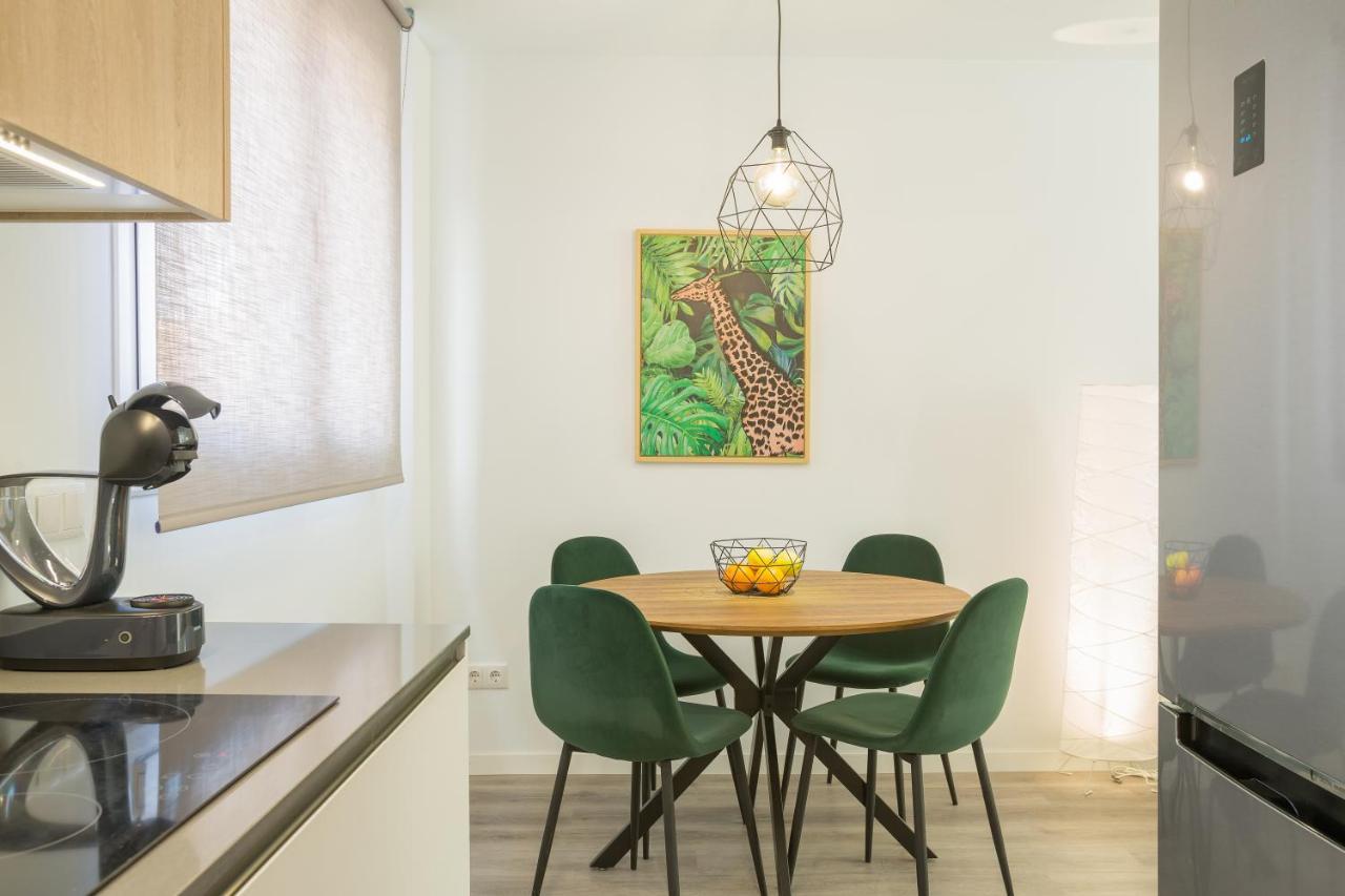 Hercot Canteras Relax Las Palmas de Gran Canaria Ngoại thất bức ảnh