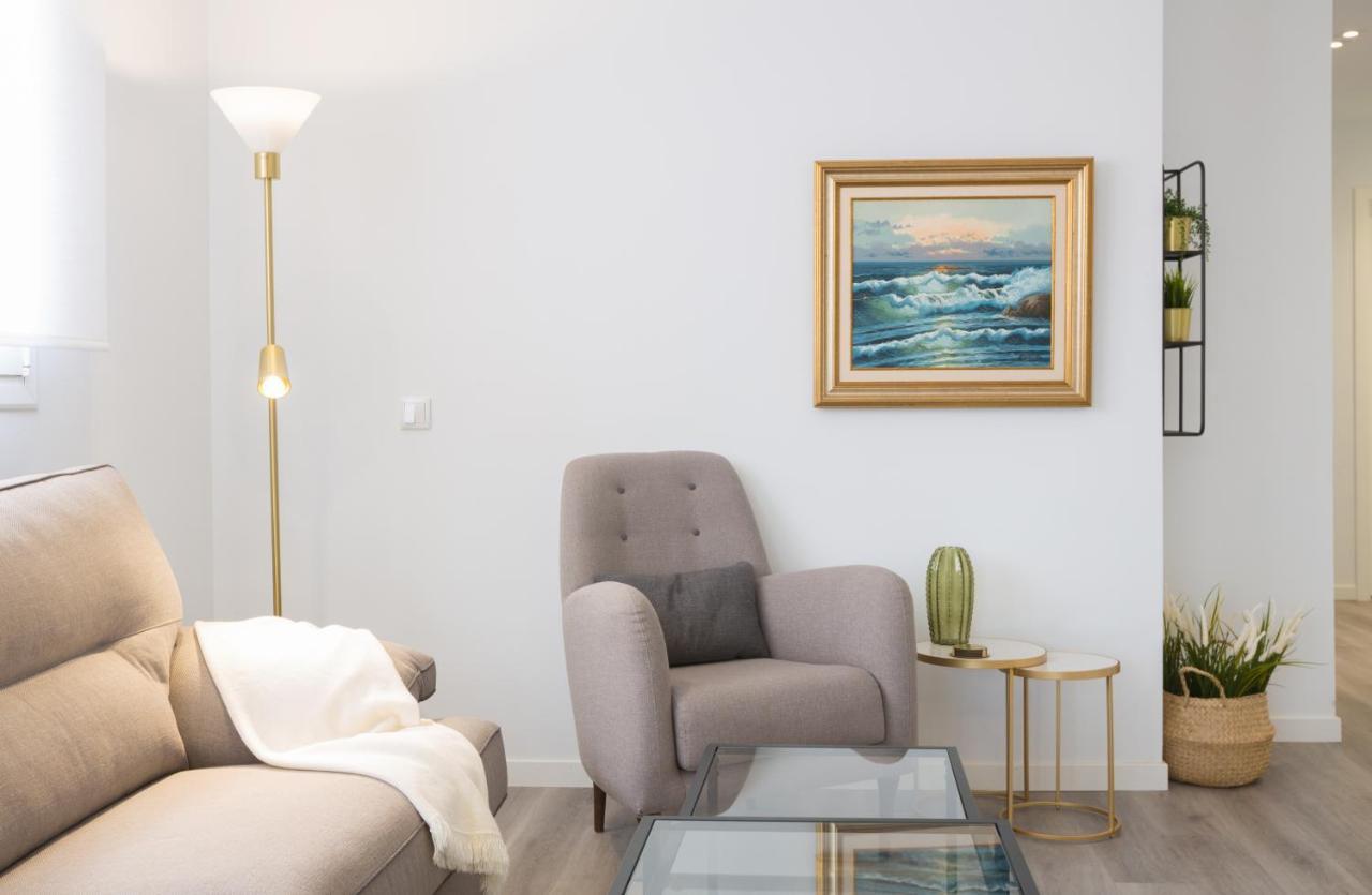 Hercot Canteras Relax Las Palmas de Gran Canaria Ngoại thất bức ảnh