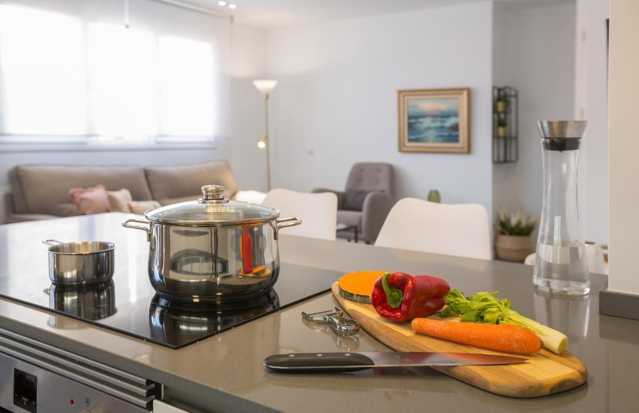 Hercot Canteras Relax Las Palmas de Gran Canaria Ngoại thất bức ảnh