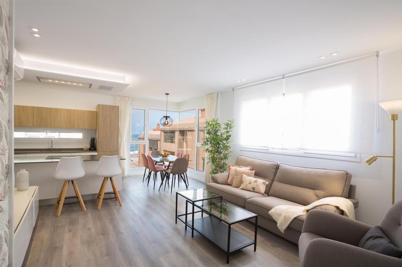 Hercot Canteras Relax Las Palmas de Gran Canaria Ngoại thất bức ảnh