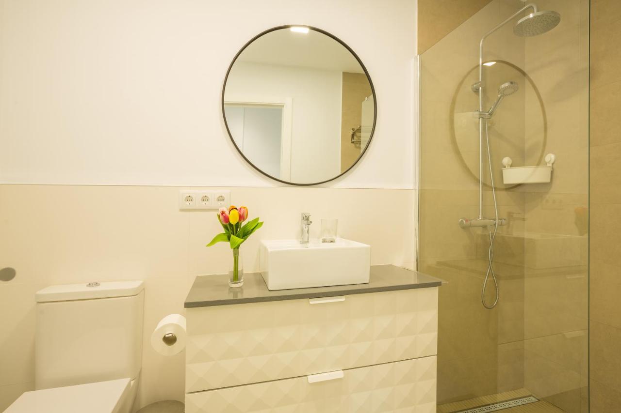 Hercot Canteras Relax Las Palmas de Gran Canaria Ngoại thất bức ảnh