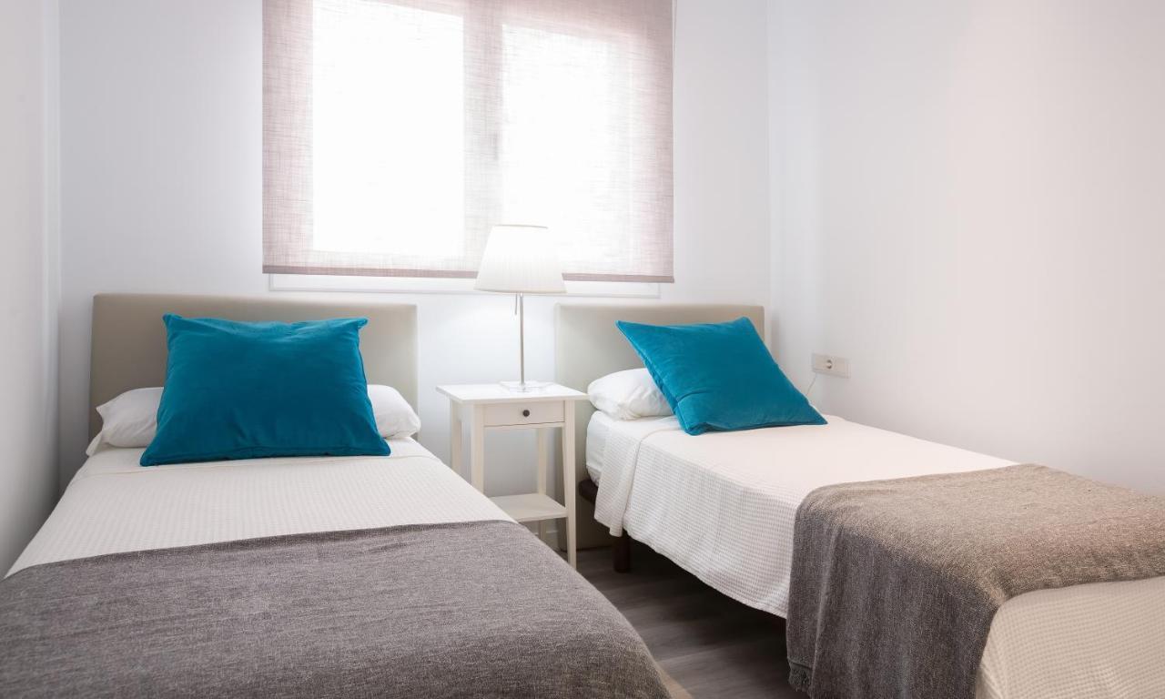 Hercot Canteras Relax Las Palmas de Gran Canaria Ngoại thất bức ảnh