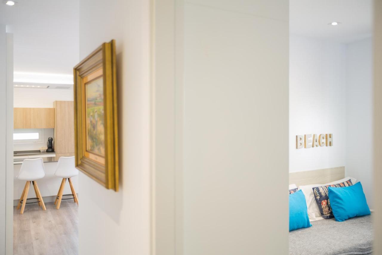 Hercot Canteras Relax Las Palmas de Gran Canaria Ngoại thất bức ảnh