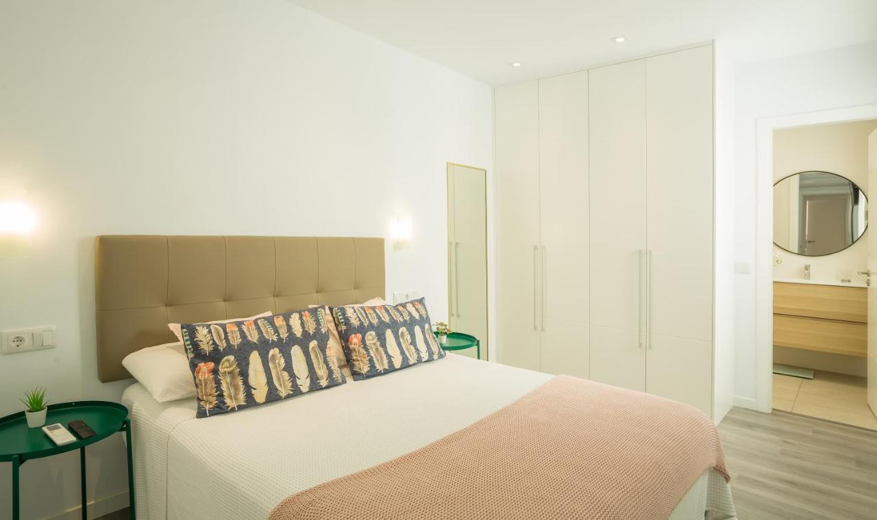 Hercot Canteras Relax Las Palmas de Gran Canaria Ngoại thất bức ảnh
