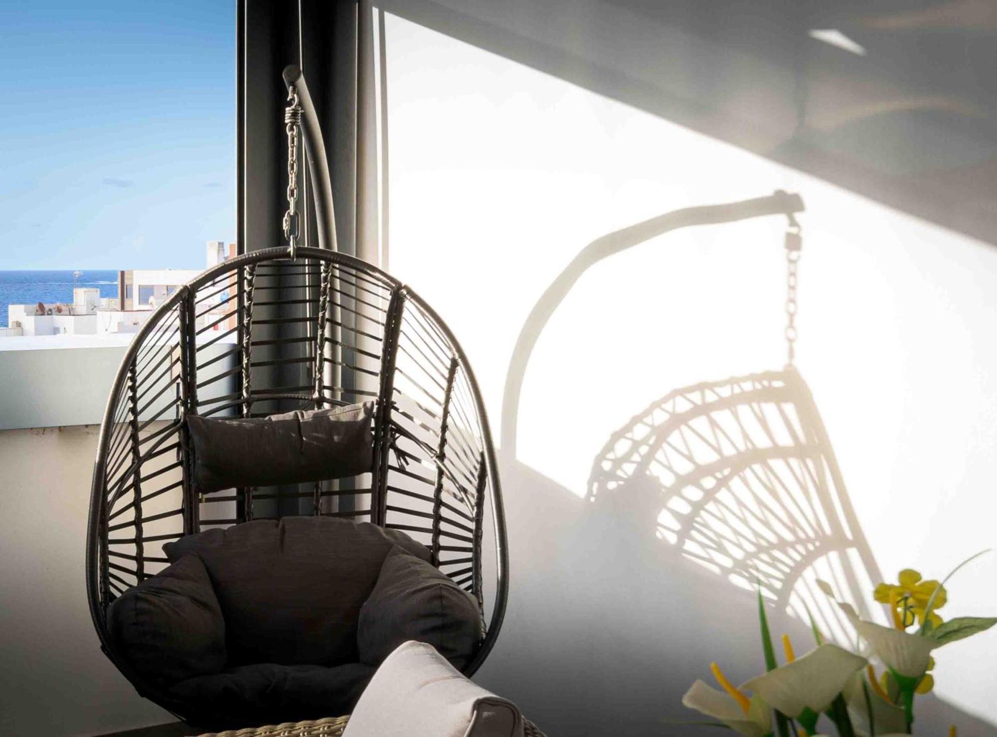 Hercot Canteras Relax Las Palmas de Gran Canaria Ngoại thất bức ảnh