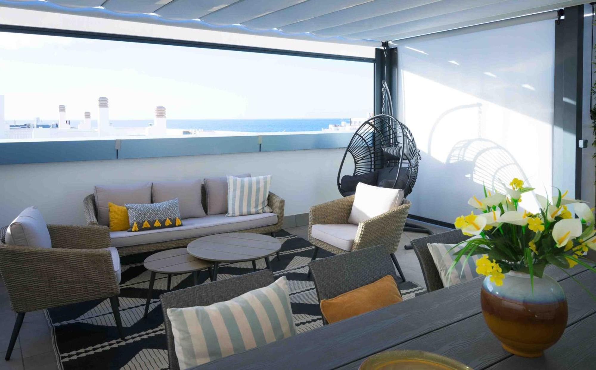 Hercot Canteras Relax Las Palmas de Gran Canaria Ngoại thất bức ảnh