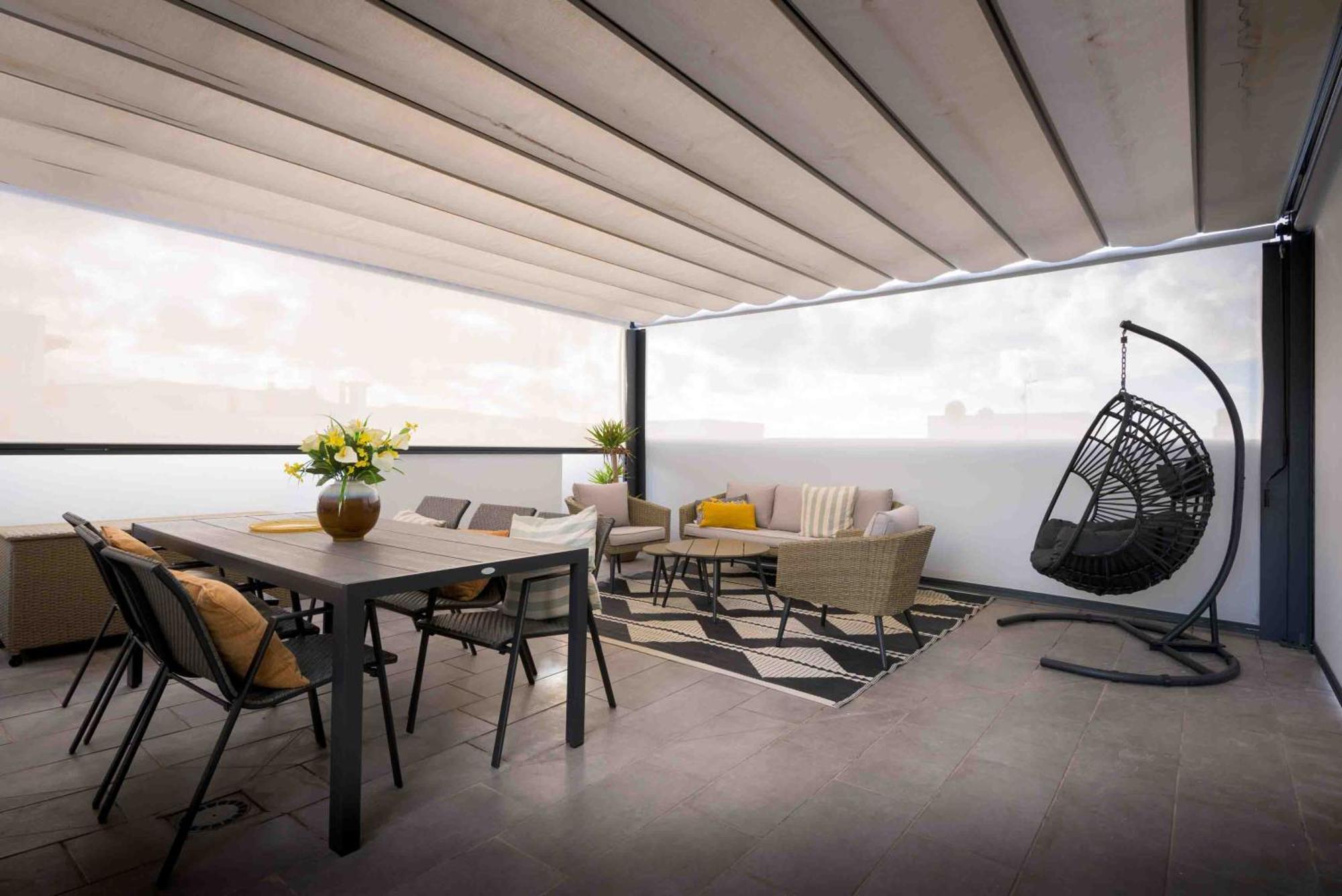 Hercot Canteras Relax Las Palmas de Gran Canaria Ngoại thất bức ảnh