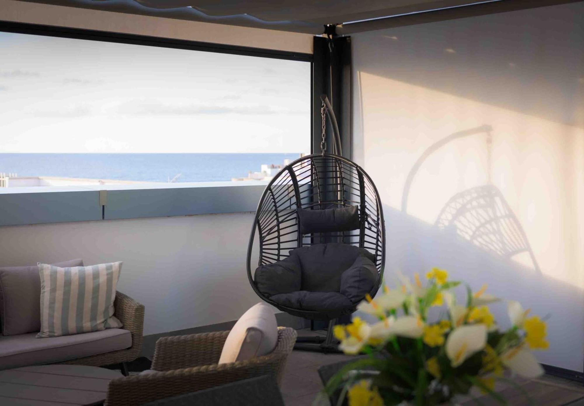 Hercot Canteras Relax Las Palmas de Gran Canaria Ngoại thất bức ảnh