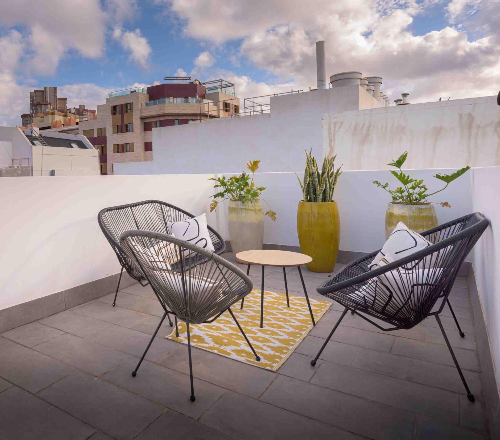 Hercot Canteras Relax Las Palmas de Gran Canaria Ngoại thất bức ảnh